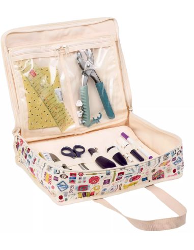 Sac multi-poches tout en un L Retro Notions
