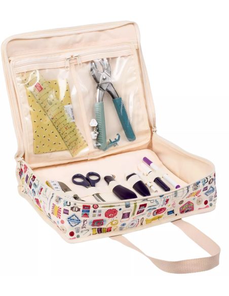 Sac multi-poches tout en un L Retro Notions