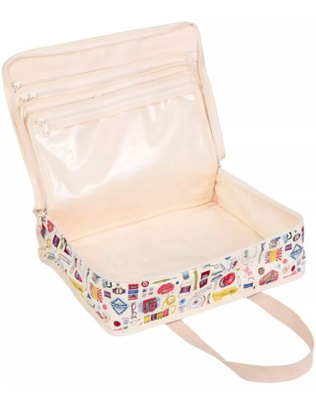 Sac multi-poches tout en un L Retro Notions
