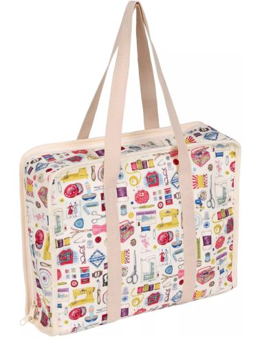 Sac multi-poches tout en un L Retro Notions