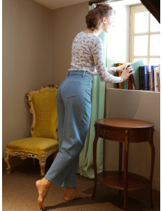 Patron de pantalon Gareth - Ancea Paris
