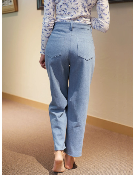 Patron de pantalon Gareth - Ancea Paris
