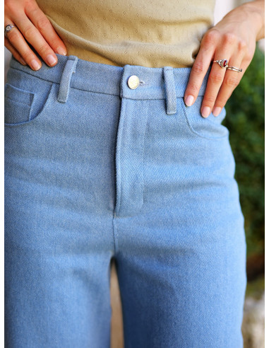 Patron de pantalon Gareth - Ancea Paris