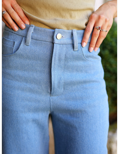 Patron de pantalon Gareth - Ancea Paris