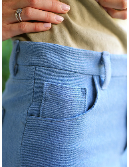 Patron de pantalon Gareth - Ancea Paris