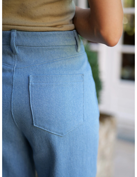 Patron de pantalon Gareth - Ancea Paris
