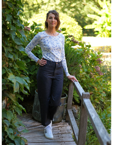 Patron de pantalon Gareth - Ancea Paris