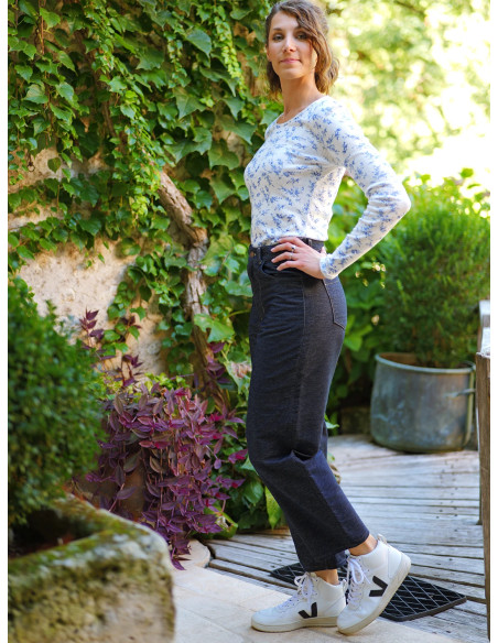 Patron de pantalon Gareth - Ancea Paris