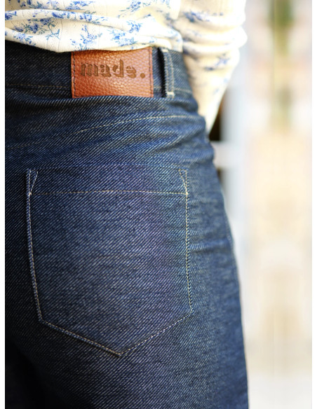 Patron de pantalon Gareth - Ancea Paris