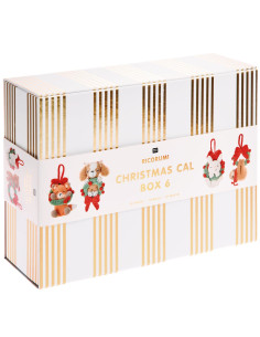 Ricorumi Christmas CAL Box 6 Rico Design