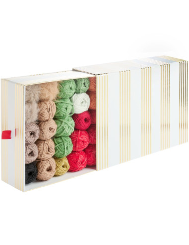 Ricorumi Christmas CAL Box 6 Rico Design