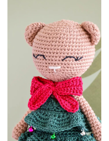 Coffret le noël d'Anna B au crochet