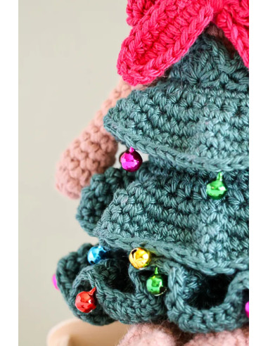 Coffret le noël d'Anna B au crochet