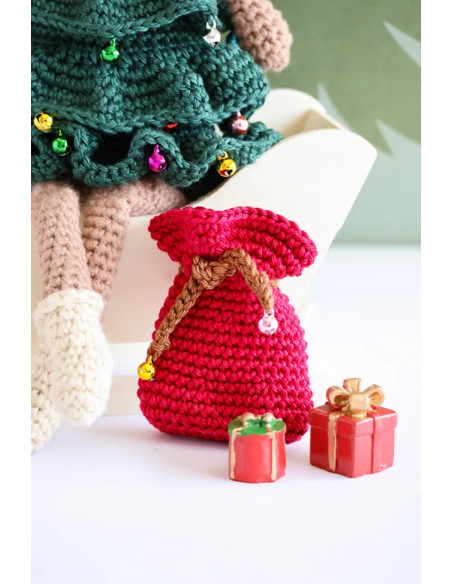 Coffret le noël d'Anna B au crochet