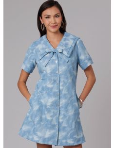 Patron de robe - McCall's 8625
