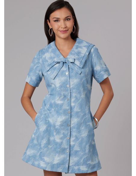 Patron de robe - McCall's 8625