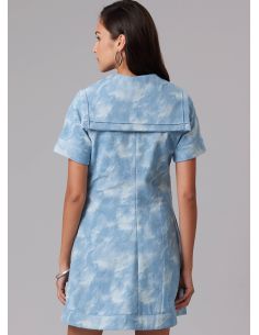 Patron de robe - McCall's 8625 2