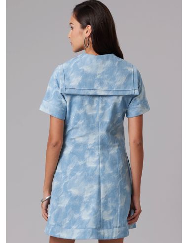 Patron de robe - McCall's 8625