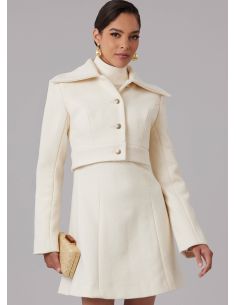 Patron de veste courte - McCall's 8626