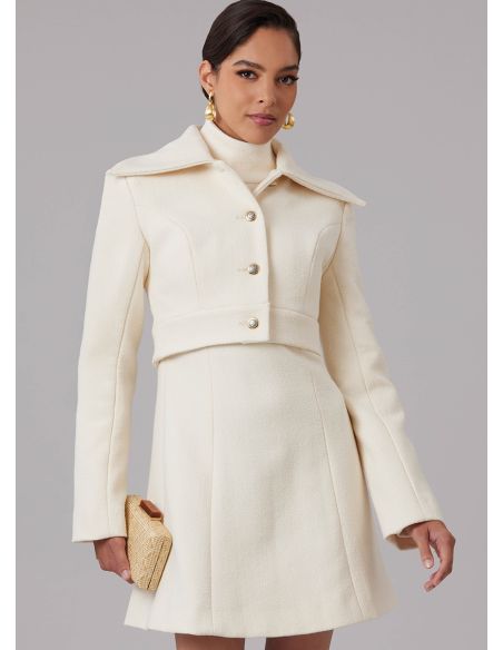 Patron de veste courte - McCall's 8626