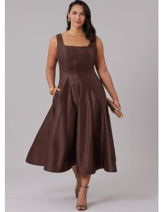 Patron de robe - McCall's 8627