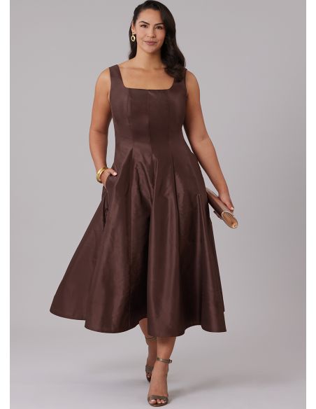 Patron de robe - McCall's 8627