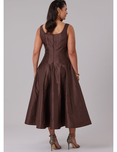Patron de robe - McCall's 8627