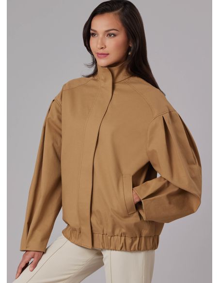 Patron de veste courte - McCall's 8629