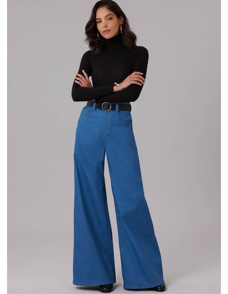 Patron de jeans - McCall's 8630