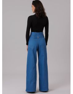 Patron de jeans - McCall's 8630 2