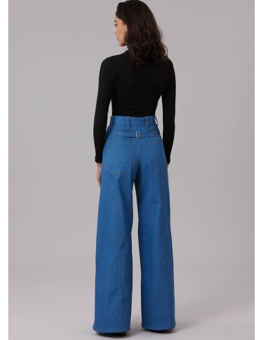 Patron de jeans - McCall's 8630