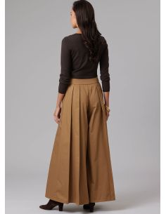 Patron de short et pantalon - McCall's 8631 2