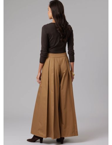 Patron de short et pantalon - McCall's 8631