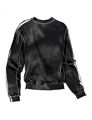 Patron de sweat-shirt - McCall's 8633