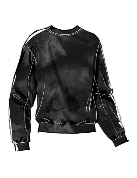 Patron de sweat-shirt - McCall's 8633