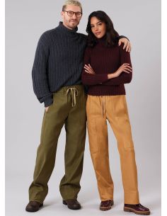 Patron de pantalon - McCall's 8636