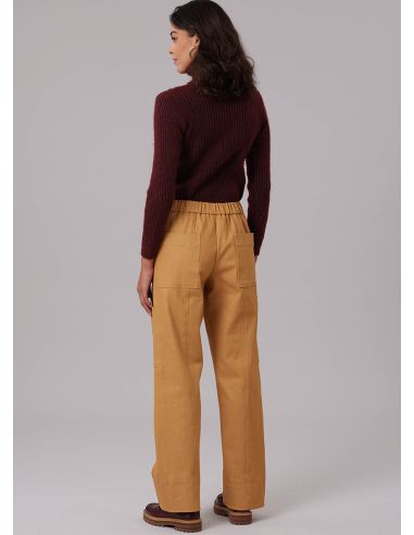 Patron de pantalon - McCall's 8636