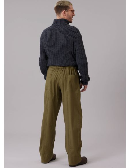Patron de pantalon - McCall's 8636
