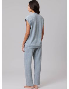 Patron de gilet et cardigan - McCall's 8637 2