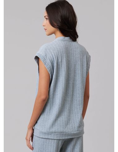 Patron de gilet et cardigan - McCall's 8637