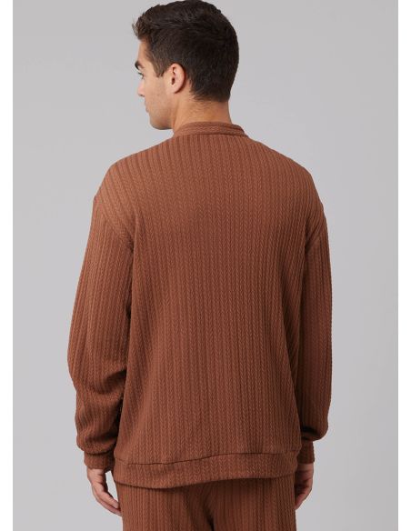 Patron de gilet et cardigan - McCall's 8637