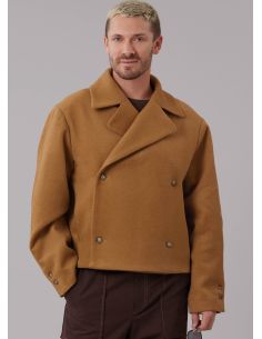 Patron de veste - McCall's 8638