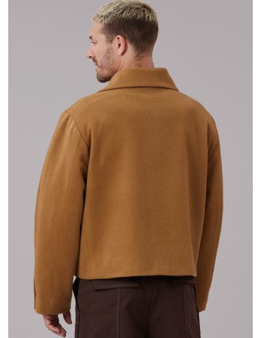 Patron de veste - McCall's 8638