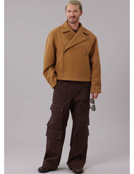 Patron de veste - McCall's 8638