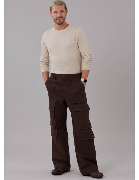 Patron de pantalon - McCall's 8639