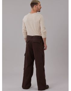 Patron de pantalon - McCall's 8639 2