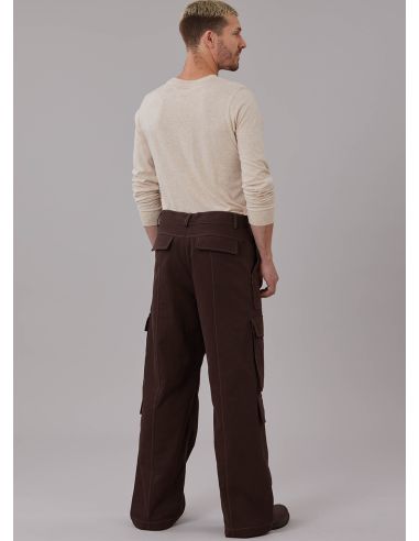 Patron de pantalon - McCall's 8639