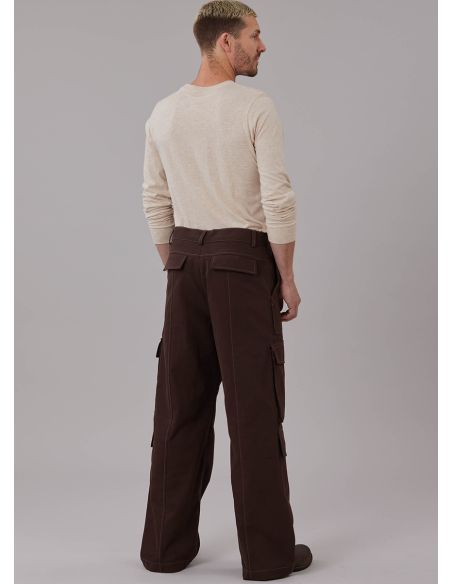 Patron de pantalon - McCall's 8639
