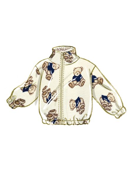 Patron de veste - McCall's 8640