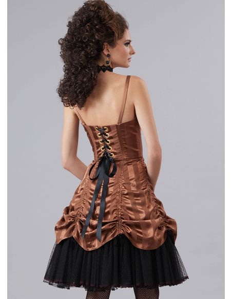 Patron de corset - McCall's 8646
